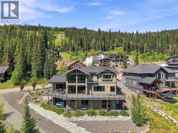 Property Photo: 5419 Lookout Ridge Place BC V0E 5N0