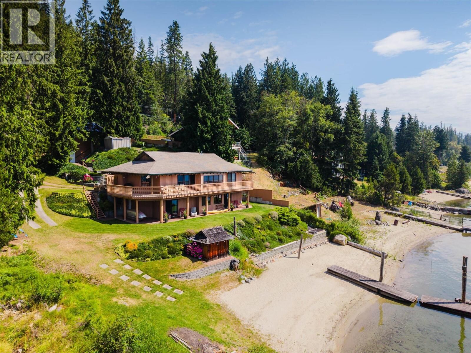Property Photo: 6714 3A Highway BC V1L 6S2