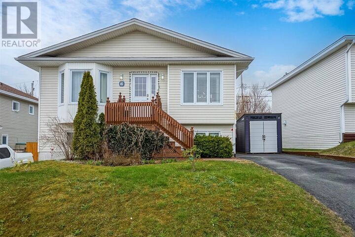 Property Photo:  58 Duntara Crescent  NL A1E 5Z2 