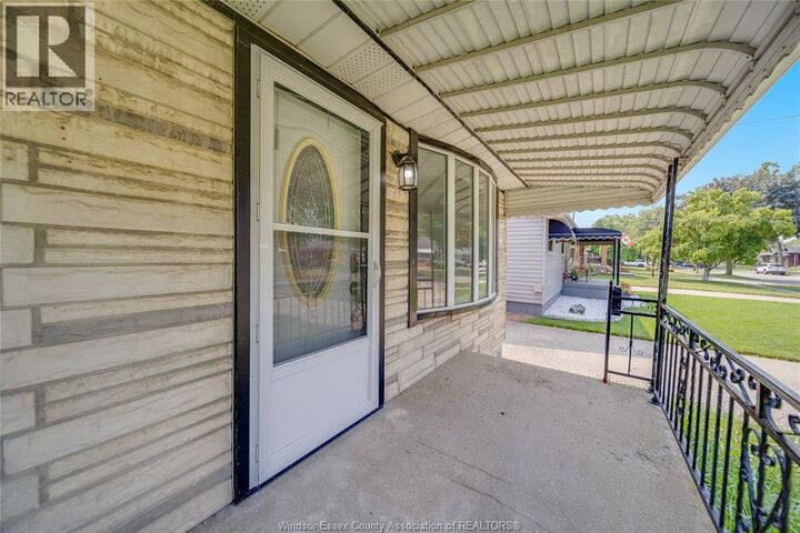 Property Photo: 1650 Glendale ON N8T 2N2