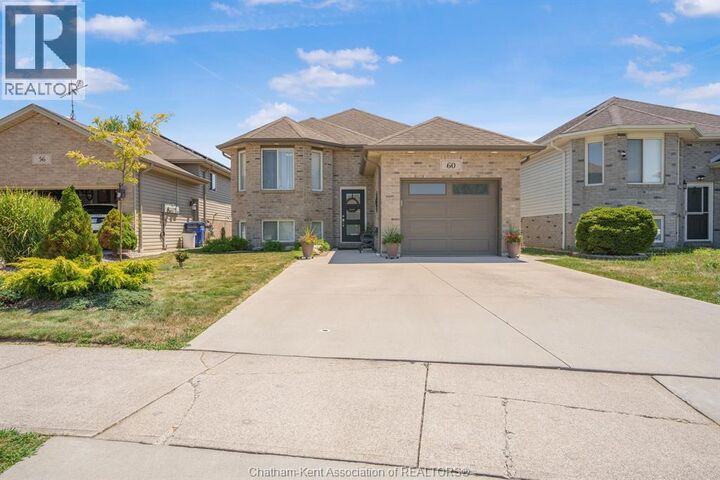 Property Photo:  60 Manning Drive  ON N7M 0A6 