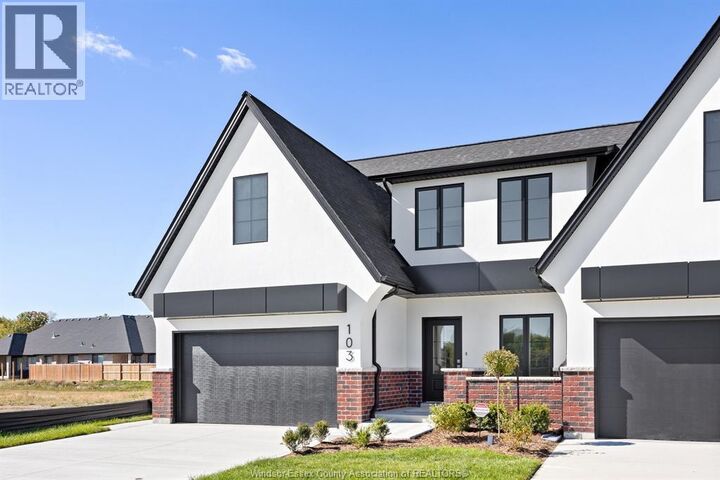 Property Photo:  109 Erie Isle Court  ON N9V 0H1 