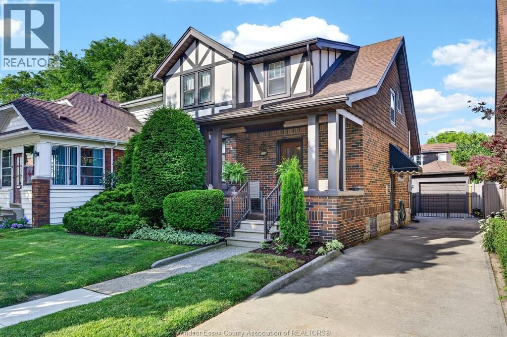 Property Photo: 2333 Chilver ON N8W 2V6