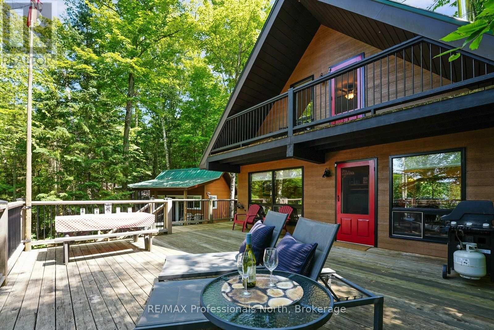 Property Photo:  11230 Hunters (Wao) Island  ON K0M 1S0 