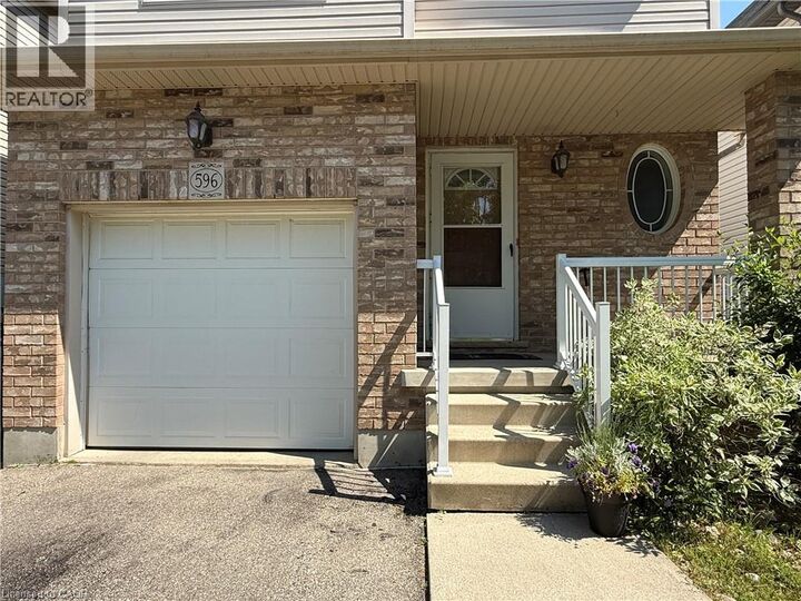 Property Photo: 596 Violet Street ON N2V 2V6
