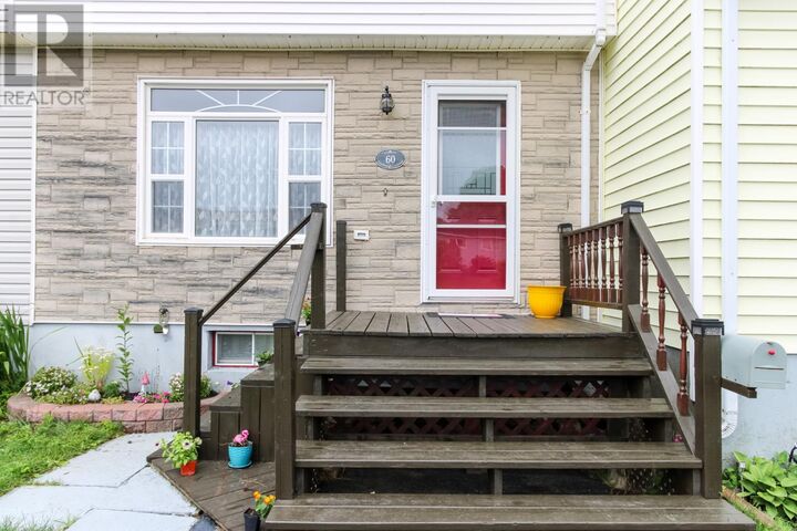 Property Photo: 60 Lindbergh Crescent NL A1N 2E6