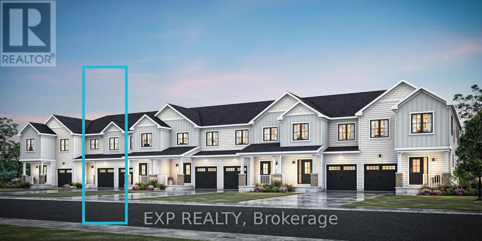 Property Photo: Lot# 6536 Homecraft Street ON K0A 2Z0