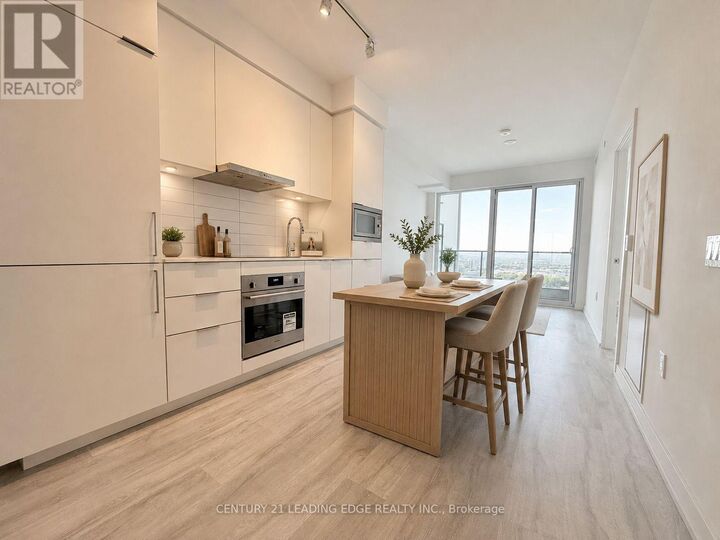 Property Photo: 8 Olympic Garden Drive S2509 ON M2M 0B9
