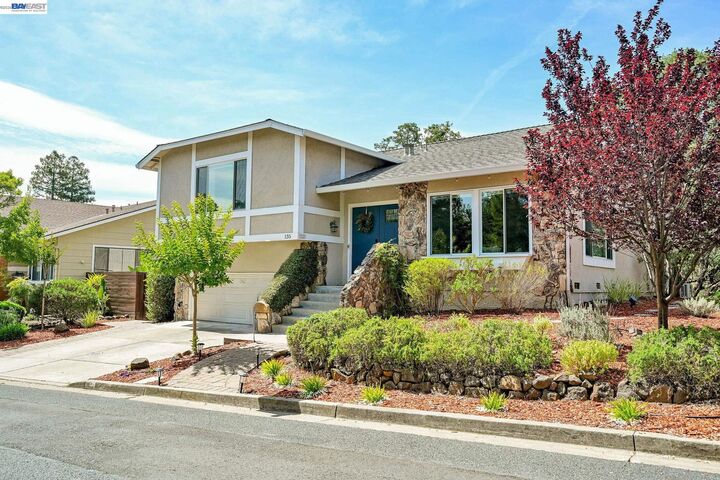 Property Photo:  135 Saint Germain Lane  CA 94523 