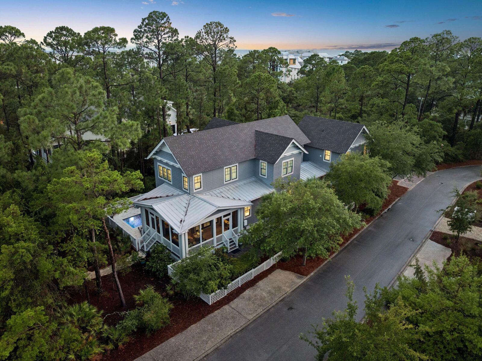 Property Photo:  9 Bowline Aly  FL 32459 