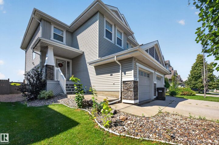 Property Photo:  124 Keystone Crescent  AB T9E 0M6 