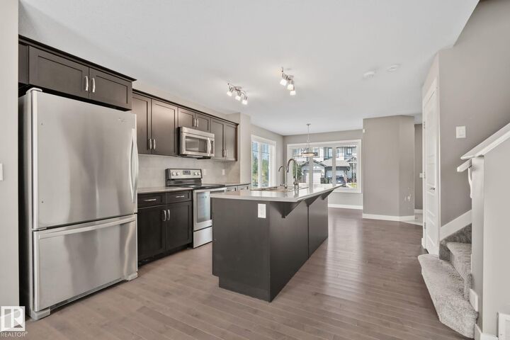 Property Photo: 16715 40 Street NW AB T5Y 0X9