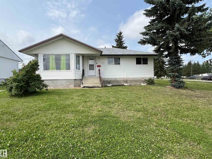 Property Photo: 4764 43 St. AB T7A 1G1