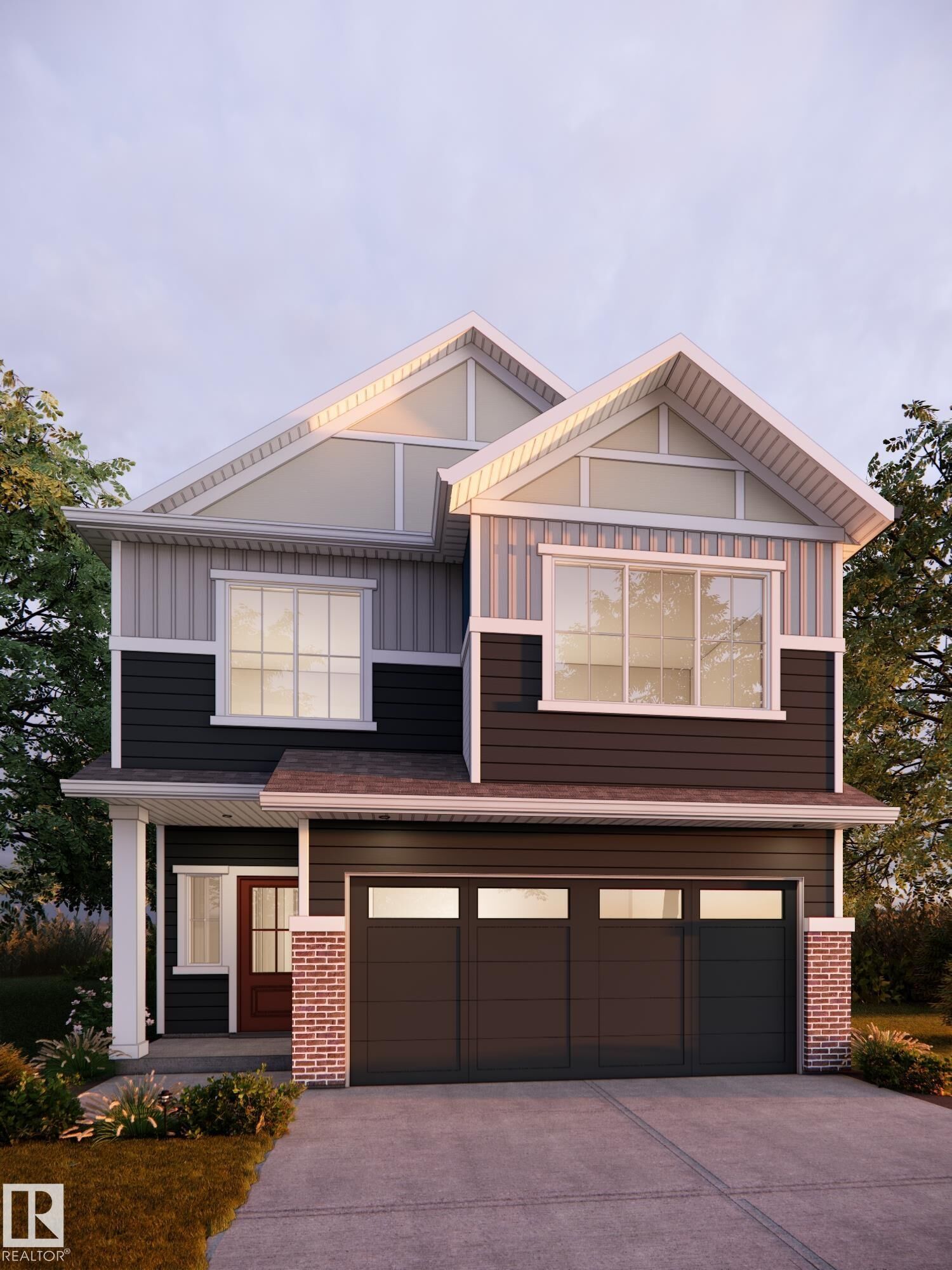 Property Photo: 3259 Granville NW AB T5T 7Z5