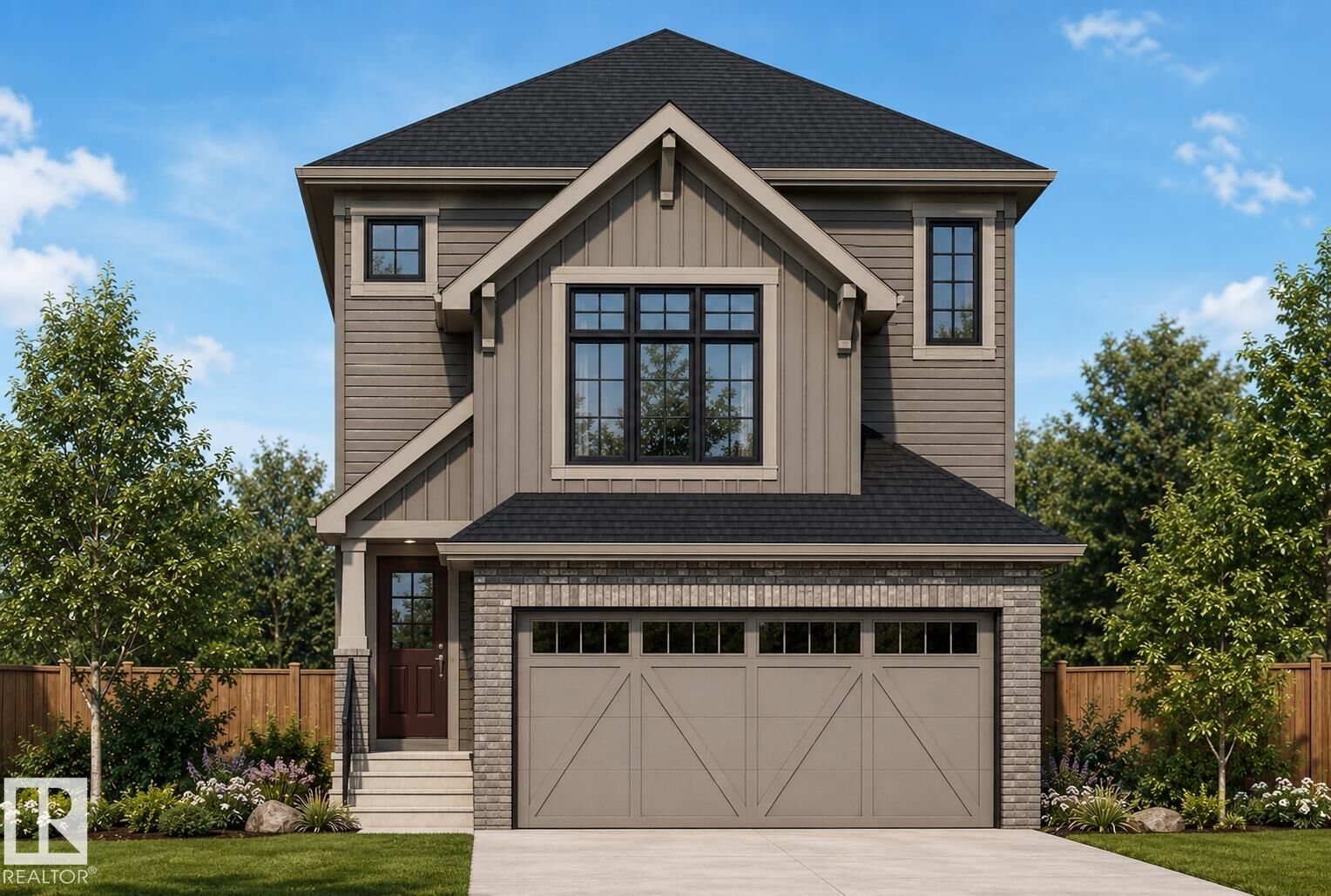 Property Photo: 3259 Granville NW AB T5T 7Z5