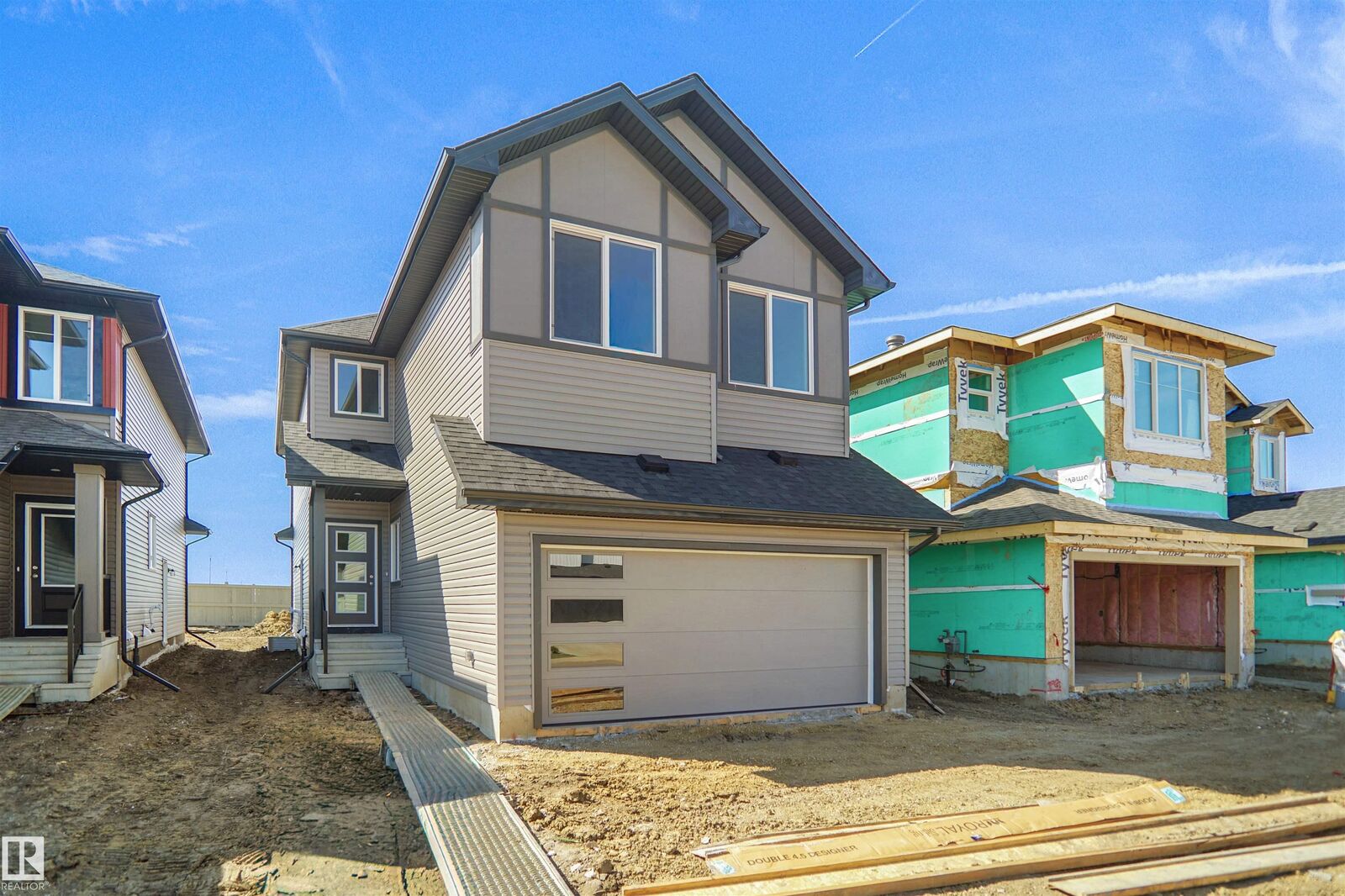 Property Photo: 7239 182 Avenue NW AB T5Z 0V6