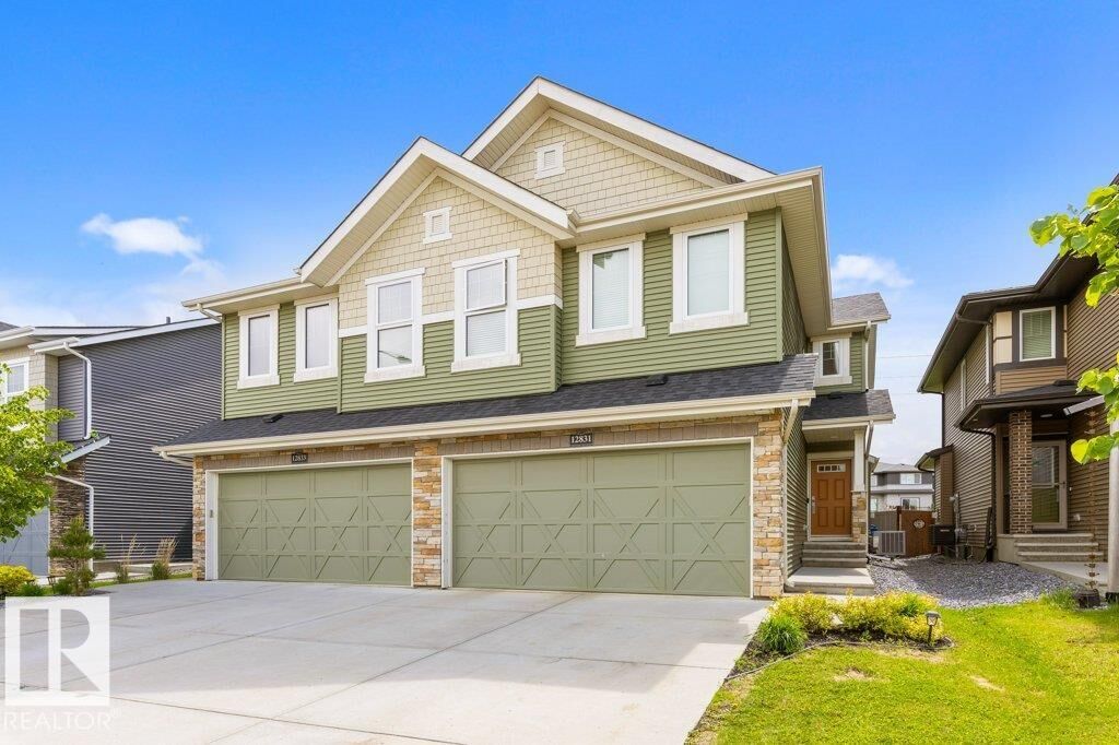 Property Photo:  12831 205 Street NW  AB T5S 0L7 