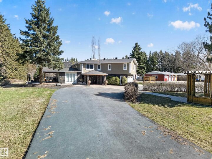 Property Photo: 23333 Wye Road 80 AB T8B 1K4