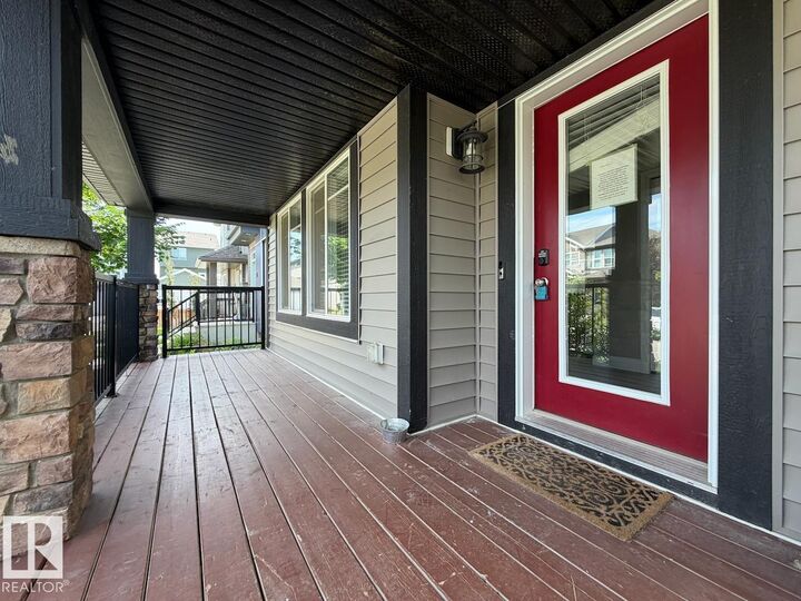Property Photo: 2616 Price Common SW AB T6W 3P9
