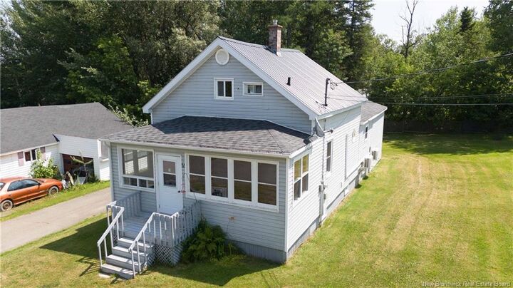 Property Photo:  55 Post Street  NB E7G 2M7 