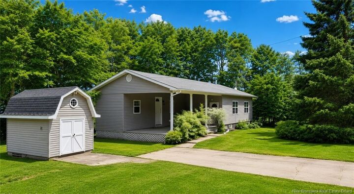 Property Photo: 684 Principale Street NB E4K 2V2