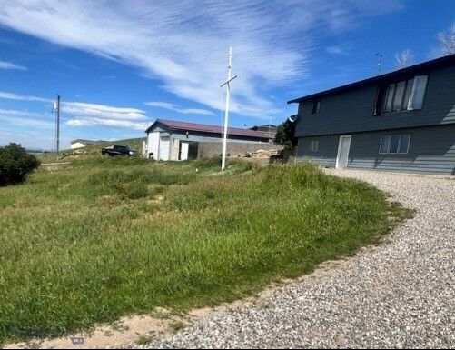 Property Photo: 1203 Duncan Road MT 59718