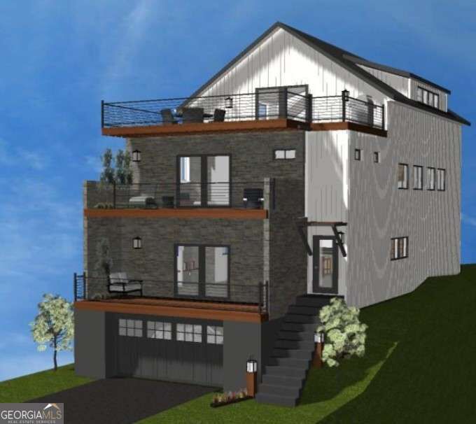 Property Photo:  464 Chappell Road NW  GA 30318 