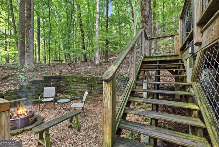 Property Photo: 45 Tall Feather Drive GA 30571