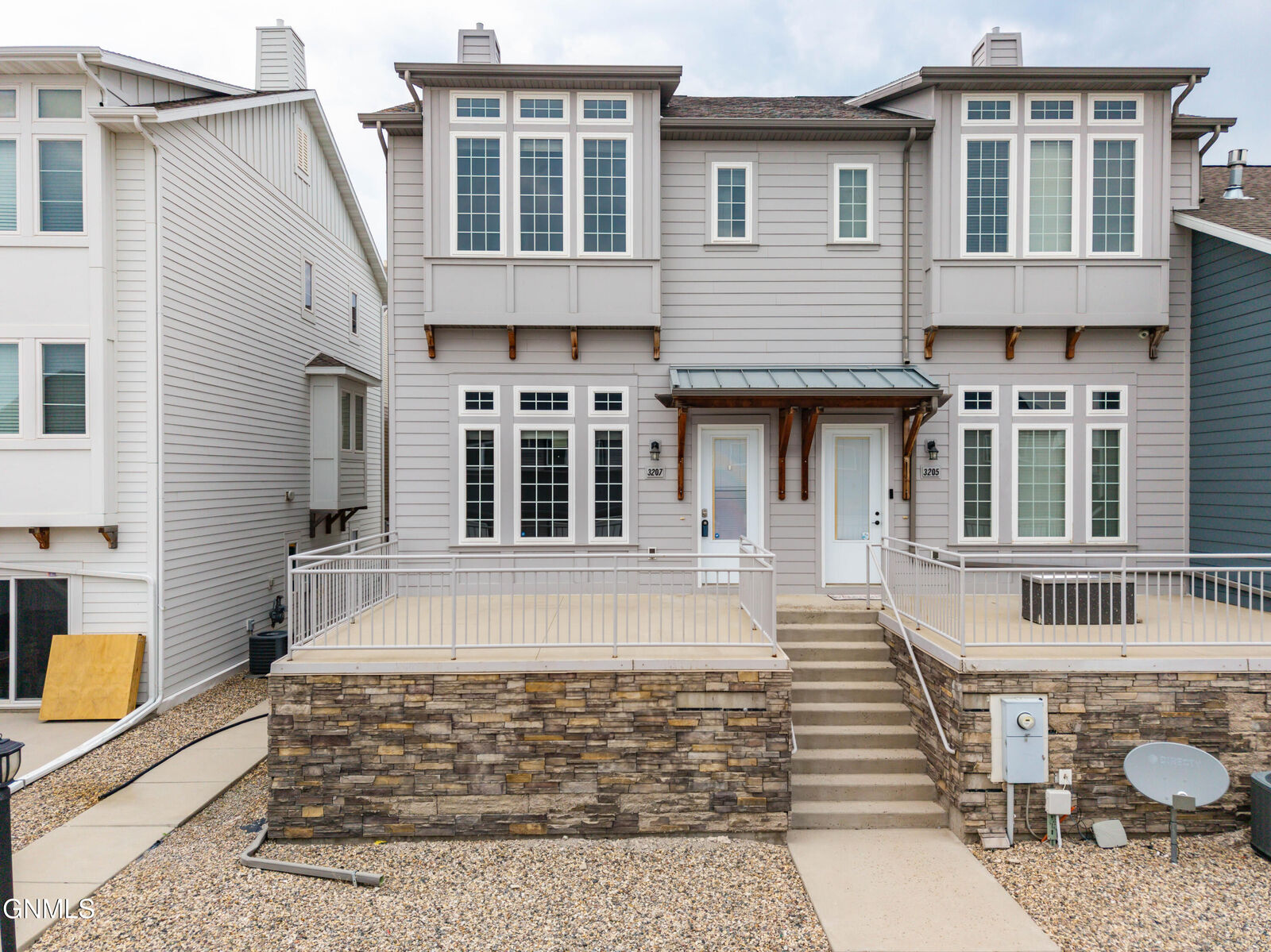 Property Photo:  3207 Kenner Loop  ND 58504 