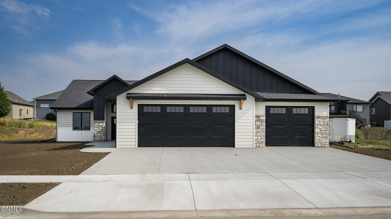 Property Photo: 4420 Marsh Hawk Drive ND 58503