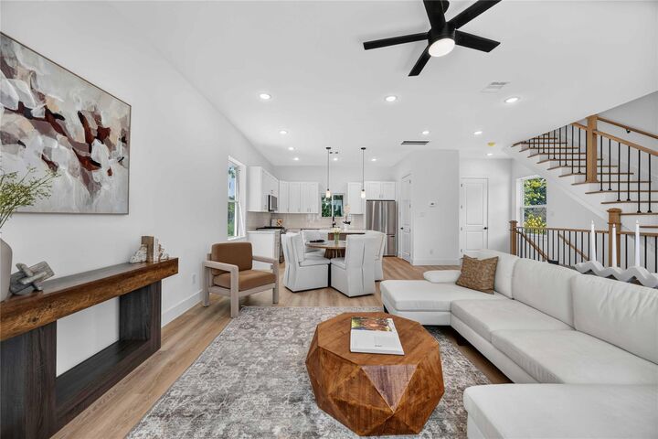 Property Photo: 316 Walthall A TX 77022