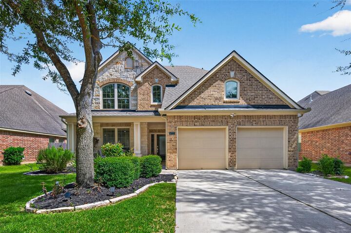 Property Photo: 14723 E Ginger Spice Ct TX 77433