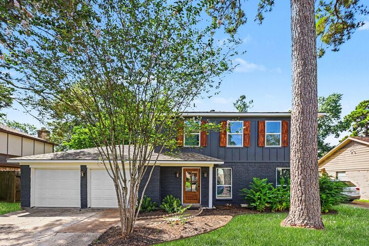 Property Photo: 2430 Summer Spring Drive TX 77373