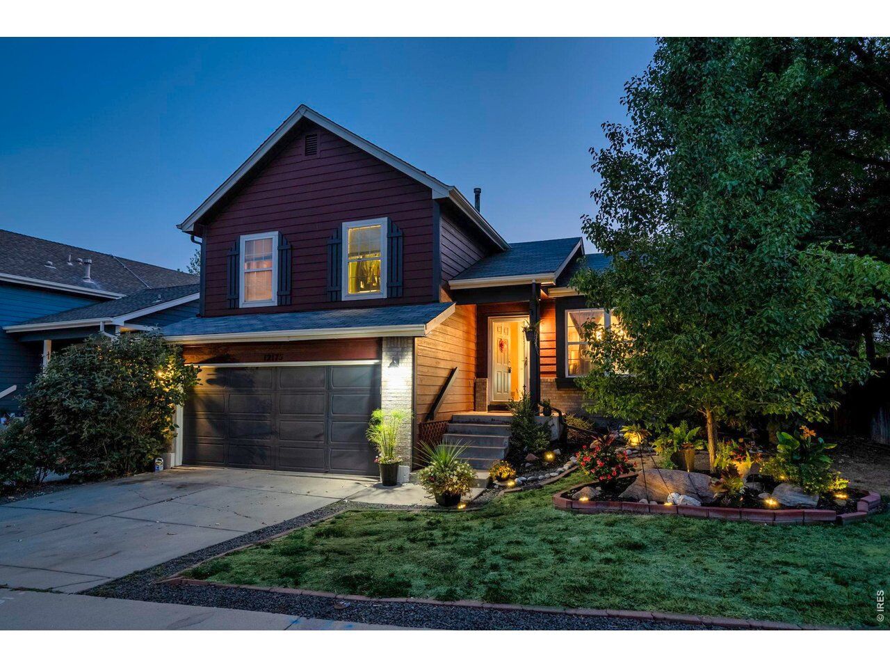Property Photo: 12175 Cherrywood St CO 80020