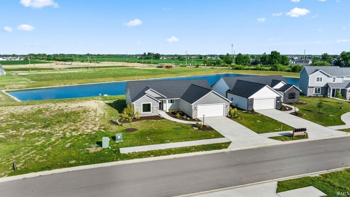 Property Photo: 1194 Zenos Boulevard IN 46818
