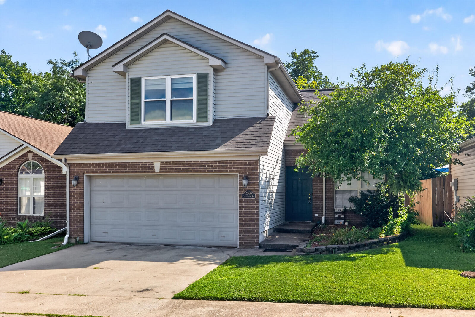 Property Photo:  2568 Checkerberry Drive  KY 40509 
