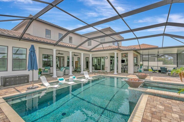 Property Photo: 14922 Fishhawk Preserve Drive FL 33547