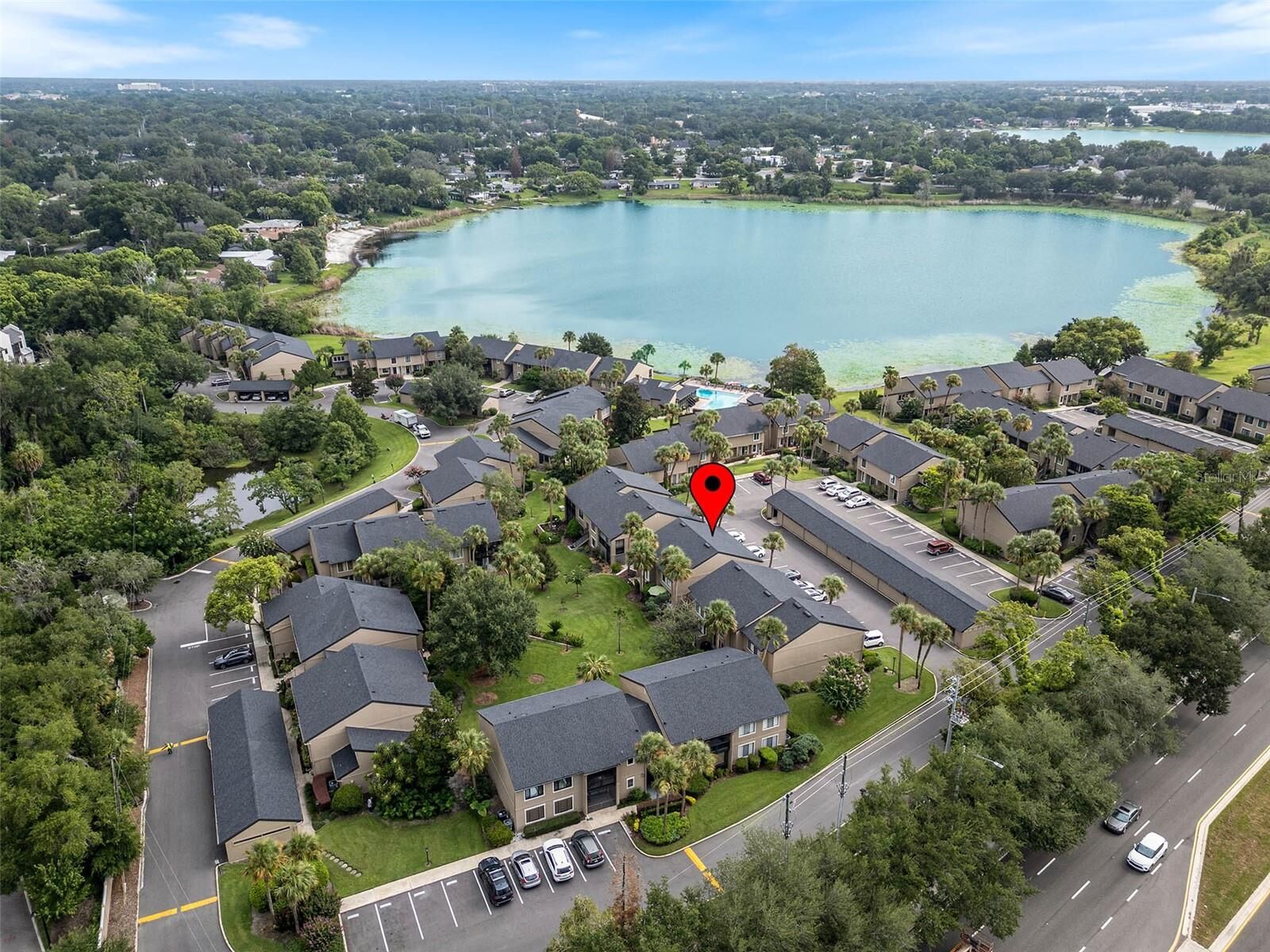Property Photo:  283 W Lake Faith Drive 146  FL 32751 