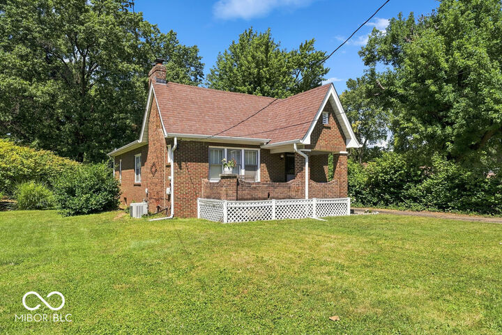 Property Photo: 6750 S Meridian Street IN 46217