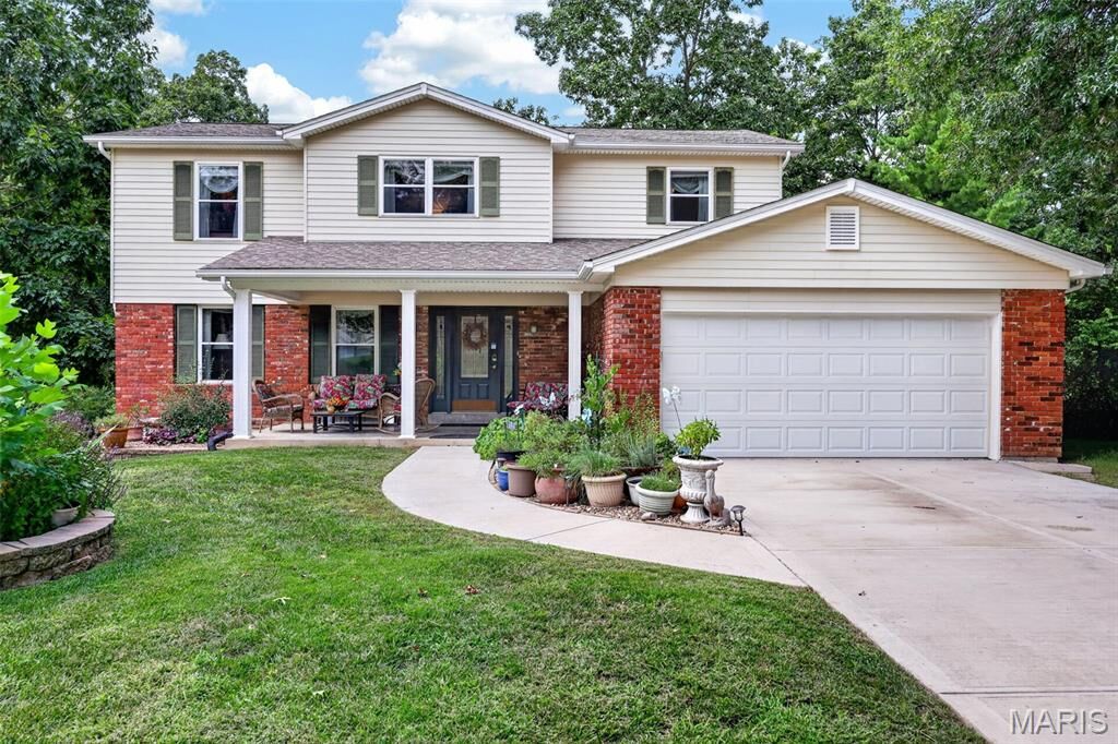 Property Photo:  1522 Pheasant Ridge Drive  MO 63011 