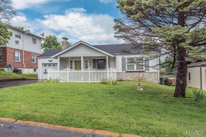 Property Photo: 9211 Alpine Drive MO 63123