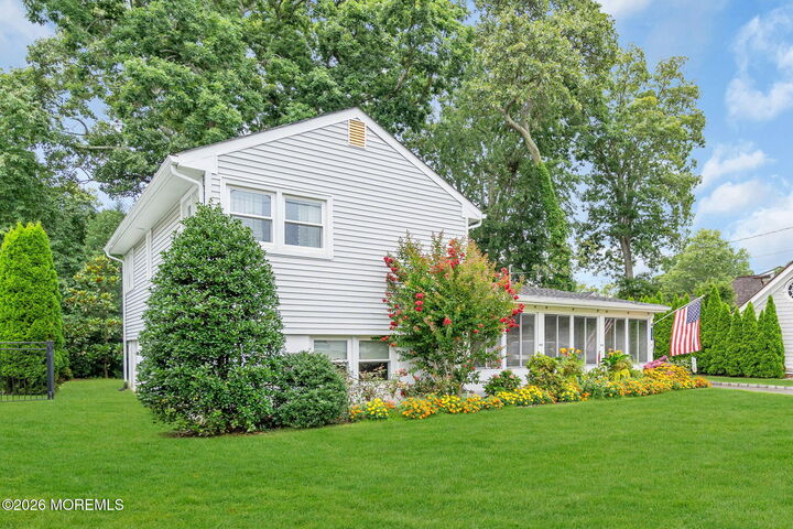 Property Photo: 2125 Edgewood Place NJ 07762