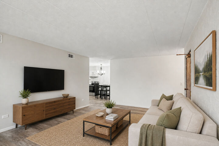 Property Photo: 1619 Richmond Circle 205 IL 60435