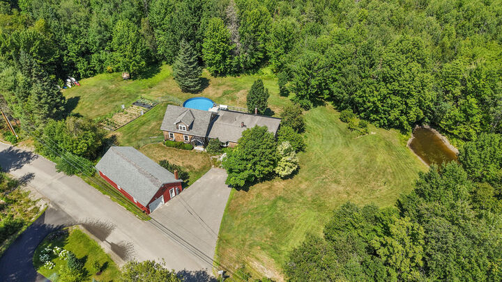 Property Photo: 315 Davis Road ME 04428