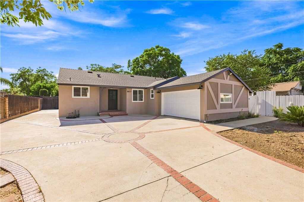 Property Photo:  8417 Columbus  CA 91343 