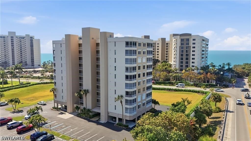 Property Photo: 11118 Gulf Shore Drive A803 FL 34108