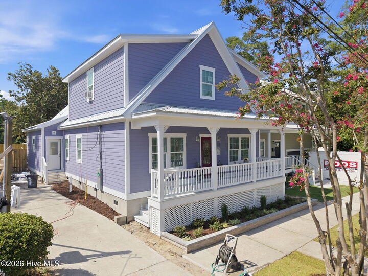 Property Photo: 512 Queen Street NC 28401