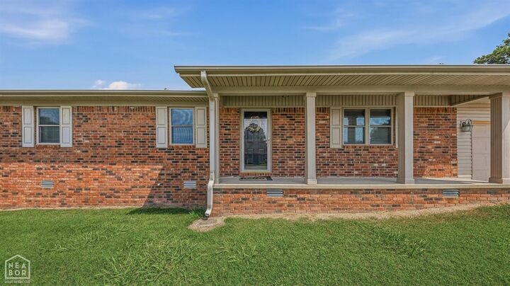 Property Photo: 4505 Prince Dr AR 72450
