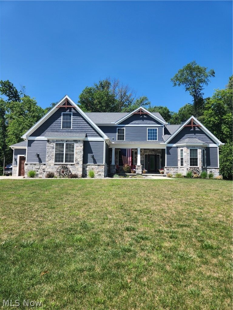 Property Photo:  4534 Glen Eagle Drive  OH 44141 
