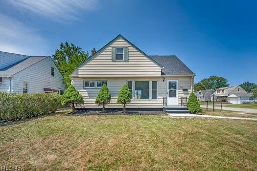 Property Photo: 756 E 249th Street OH 44123